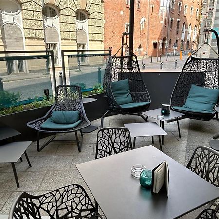 Motel One Hamburg-Altona Exterior photo