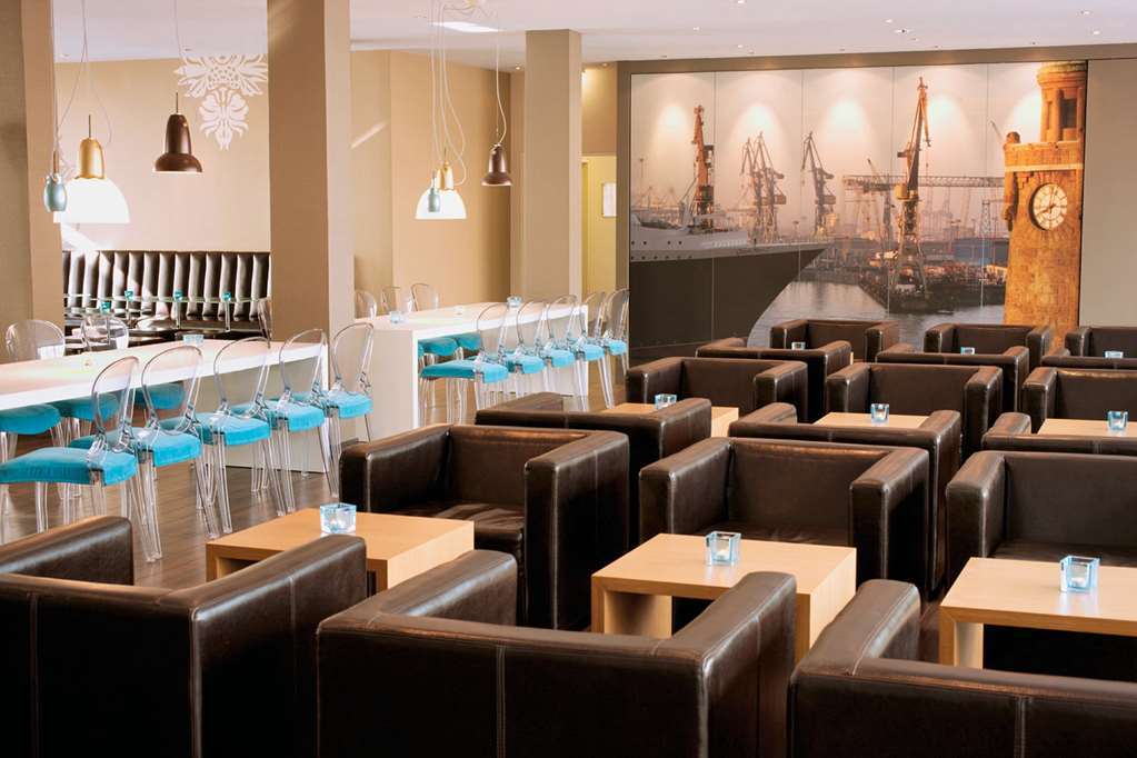 Motel One Hamburg-Altona Restaurant photo