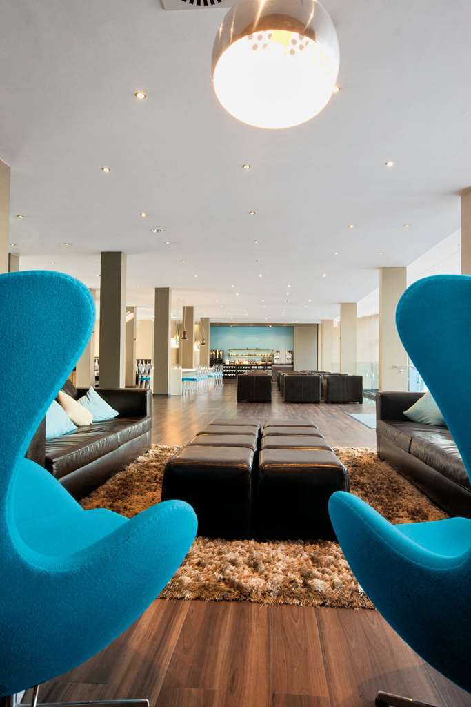 Motel One Hamburg-Altona Restaurant photo